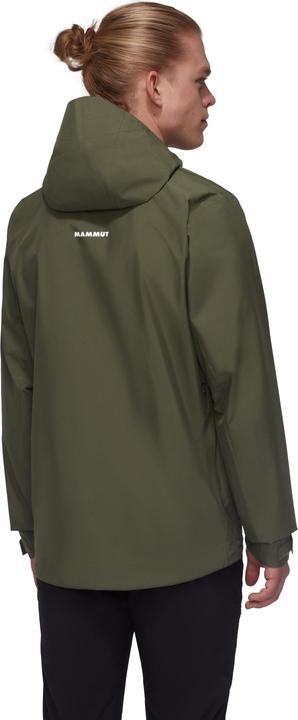 Image du produit Mammut Veste à capuche Alto Light HS Men (XXL)