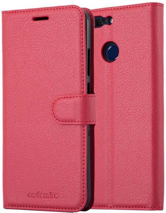 Actual product image Cadorabo Book with stand function cover (Vivo V9)