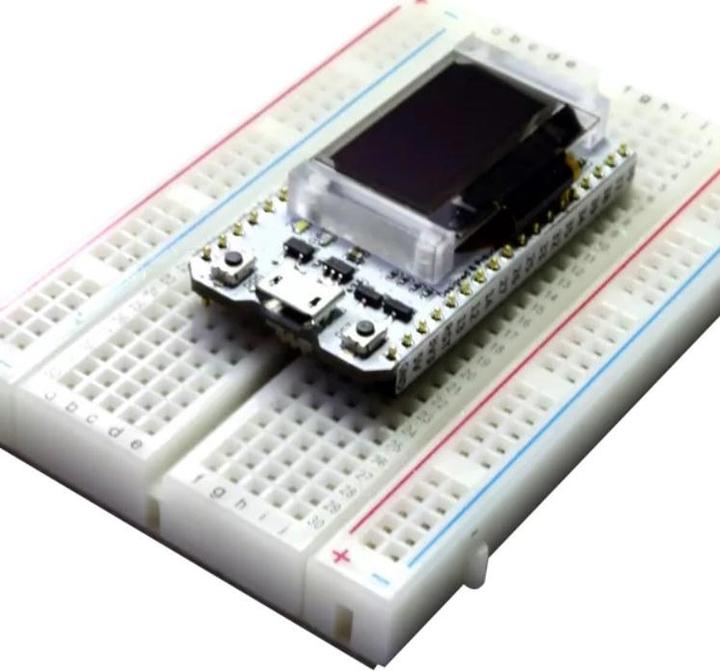 Image du produit Heltec Automation ESP32 New WiFi Kit 32 avec 32Mbit Flash