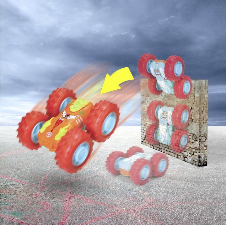 Actual product image Dickie Monster Flippy, 4-sort.
