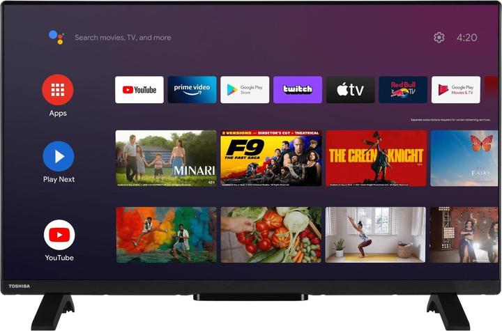 TV
