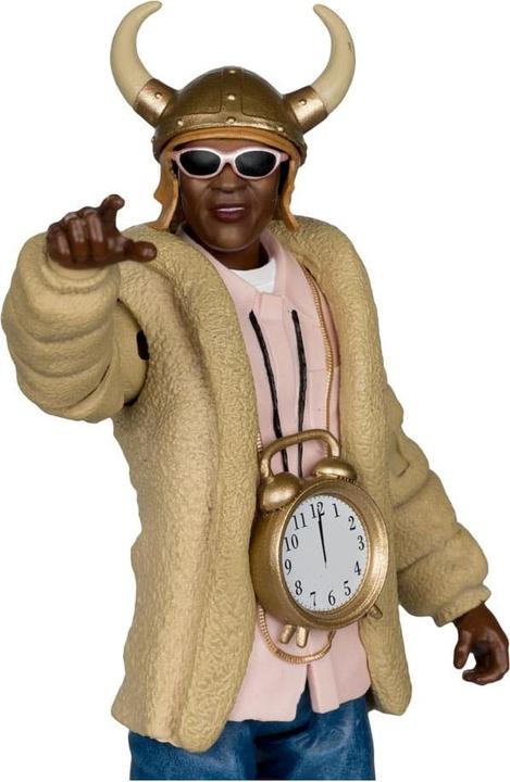 Produktbild McFarlane Music Maniacs Hip Hop Actionfigur Flavor Flav 16 cm