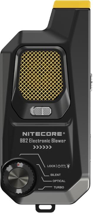 Actual product image Nitecore BlowerBaby 2 Kit1