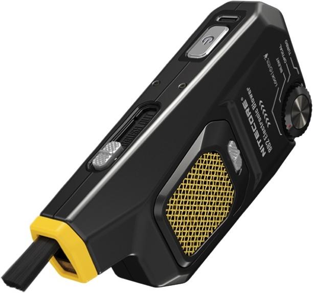 Actual product image Nitecore BlowerBaby 2