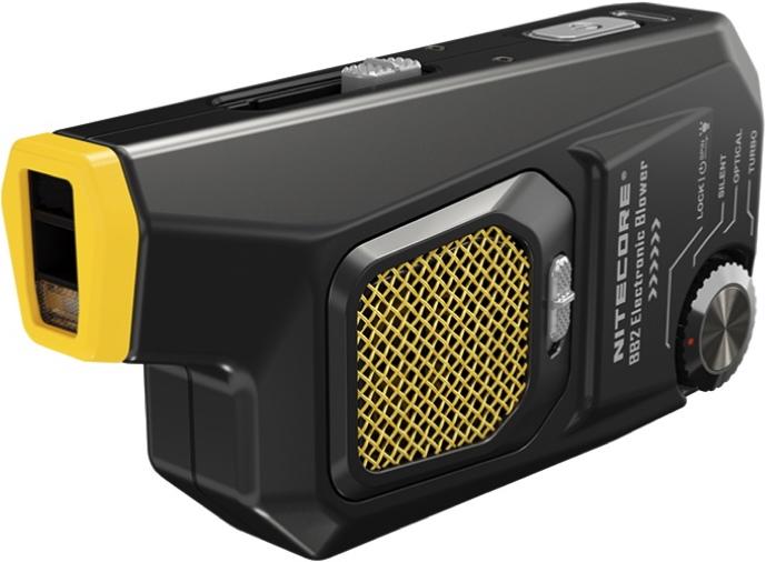 Actual product image Nitecore BlowerBaby 2