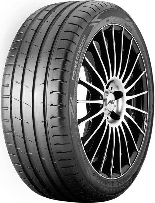 Nokian A prova di potenza (205/50R17 93Y)