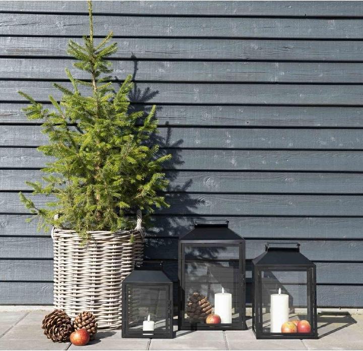 Produktbild House Nordic Indo (2 x, Ø 40 x 48 cm, Ø 50 x 58 cm)