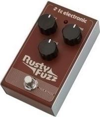 Actual product image TC Electronic Rusty Fuzz Efekt typu Fuzz (Guitar)