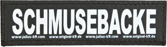 Produktbild Trixie 2 Julius-K9® Klettsticker (L, Hund, Allgemein)
