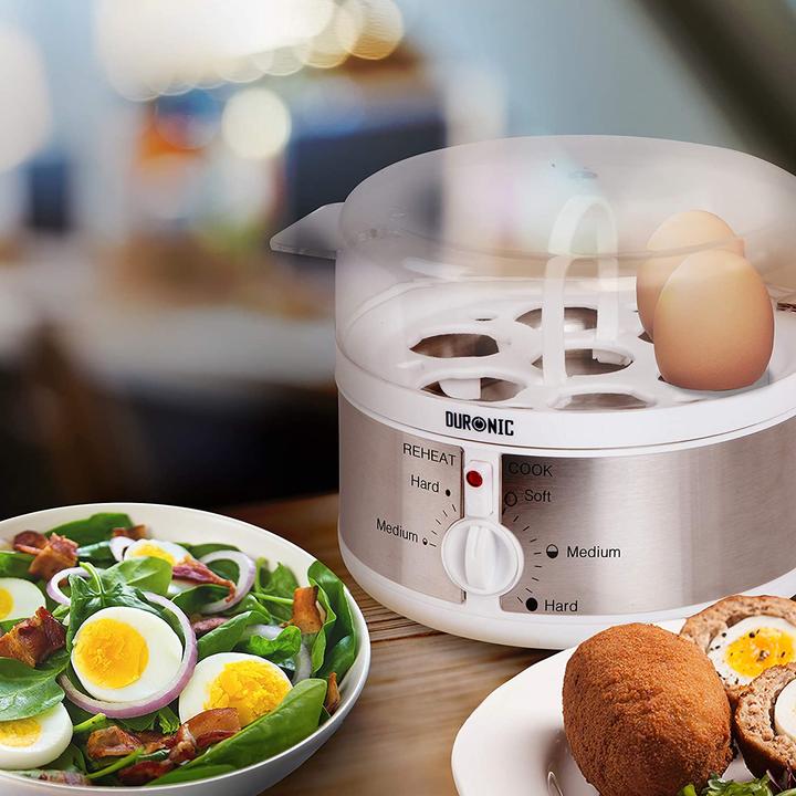 Actual product image Duronic EB35 Egg boiler