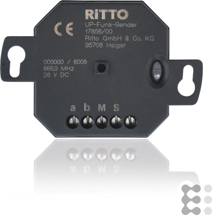Produktbild Ritto UP-Funksender