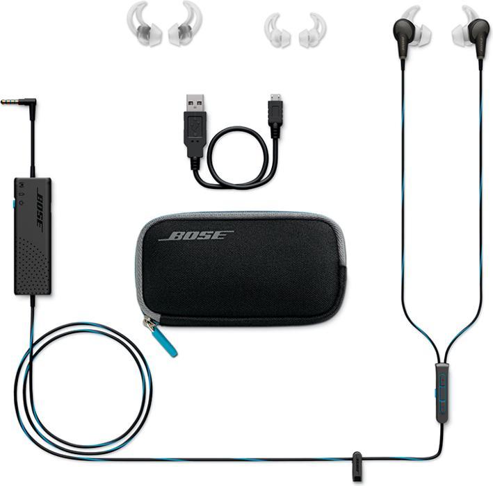 Image du produit Bose QuietComfort 20 (Télécommande Android) (NC, 16 h, Filaire)