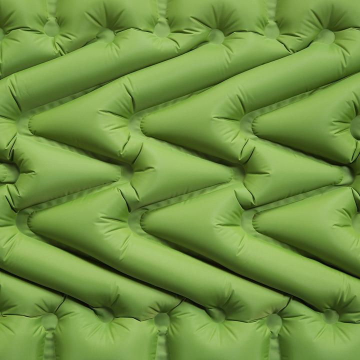 Productafbeelding Nils Camp Reismat NC4005, groen