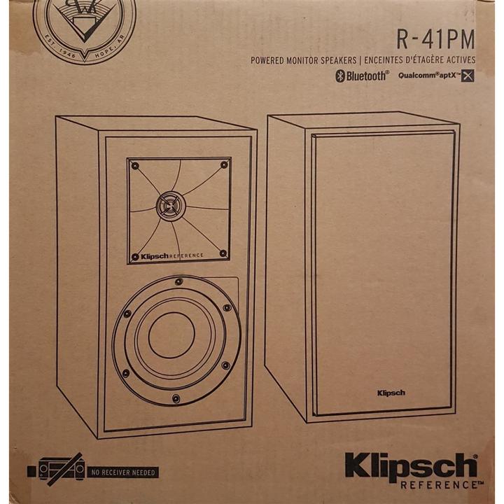 Actual product image Klipsch R-41PM (1 pair, 70 W)