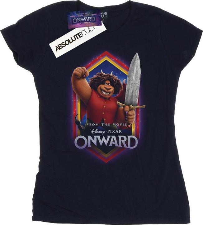 Produktbild Disney Onward Corey Manticore Crest TShirt (M)