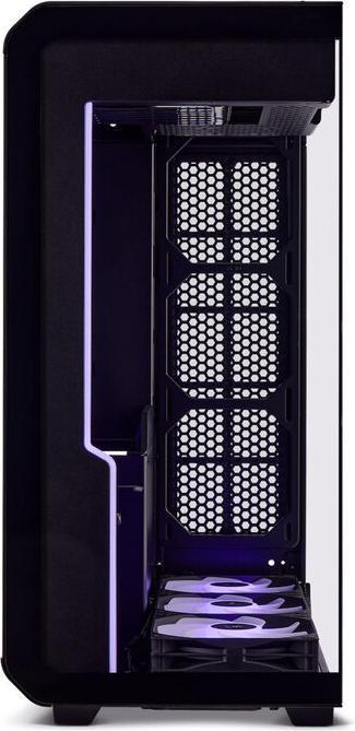 Immagine prodotto Ssupd Xhuttle Midi-Tower - nero (ATX)
