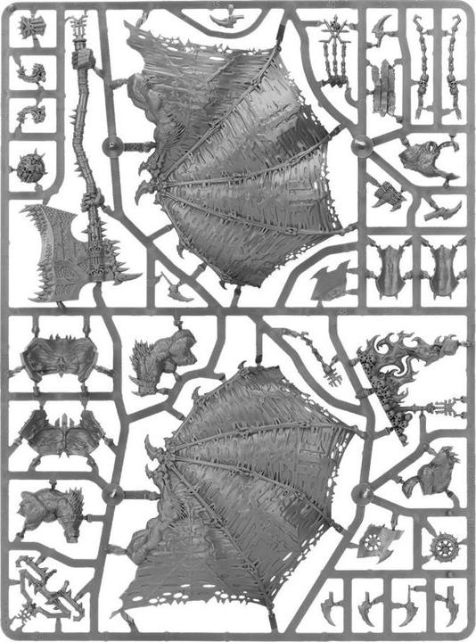 Image du produit Games Workshop Daemons Of Khorne Bloodthirster (démons de Khorne) (Matières plastiques)