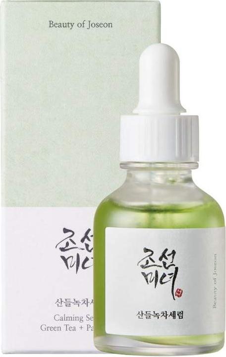 Actual product image Beauty of Joseon Calming Serum (30 ml)