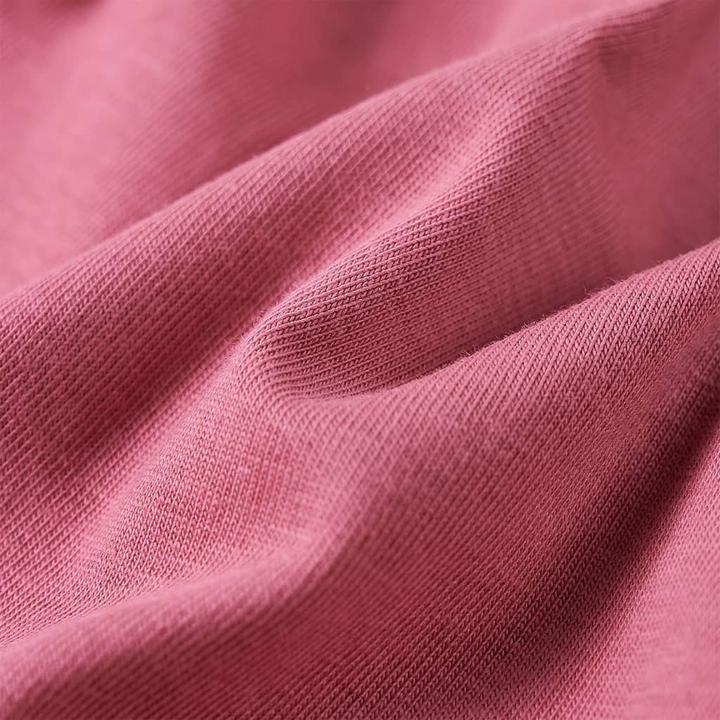 Immagine prodotto VidaXL Camicia da bambino a maniche lunghe rosa lampone 104,Materiale: 95 (104)