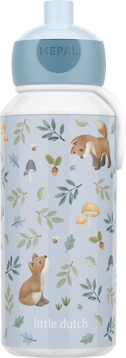 Mepal Little Dutch Forest Friends Drinking Bottle (0.40 l)