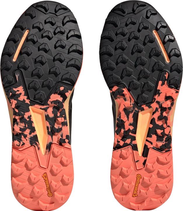 Actual product image adidas Agravic Flow 2 GTX W women's trail running shoes (38)