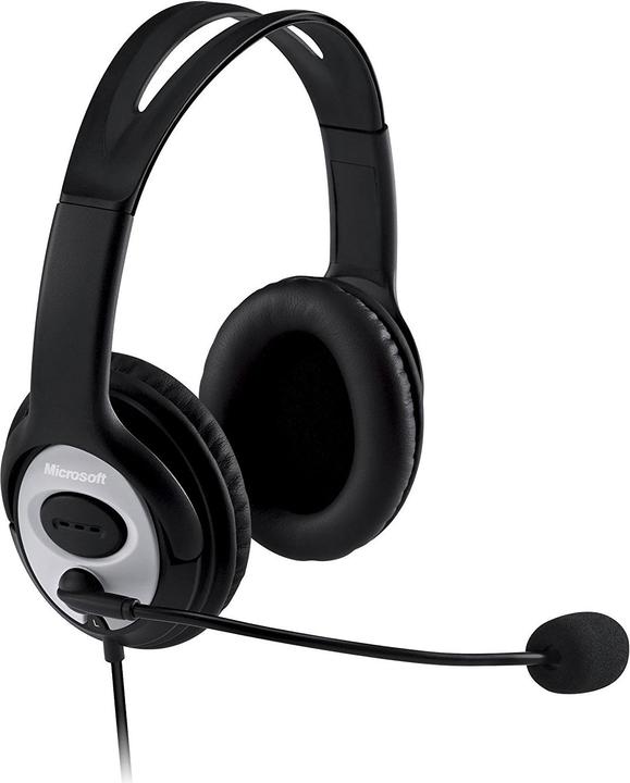 Microsoft LifeChat LX-3000 (Cable, USB-A)