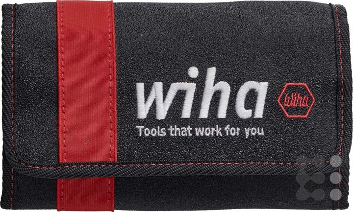 Produktbild Wiha Schraubendreher (Schlitzschrauben, Torx (TX), Pozidriv-Kreuzschlitz (PZ), Phillipps-Kreuzschlitz (PH))