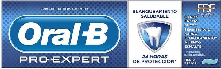 Immagine prodotto Oral-B Dentifricio sbiancante Pro-Expert 75ml (75 ml)