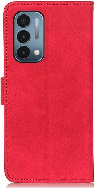 Productafbeelding MU Classic Classic IV Lederen Boekomslag Serie (OnePlus Noord N200 5G)