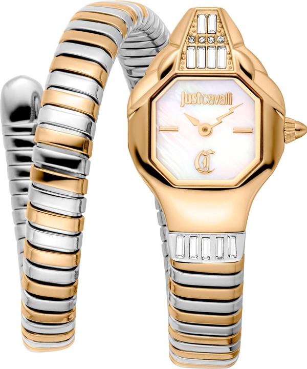 Produktbild Just Cavalli Signature Snake Brillante Snake - JC1L326M0055 (20 mm)