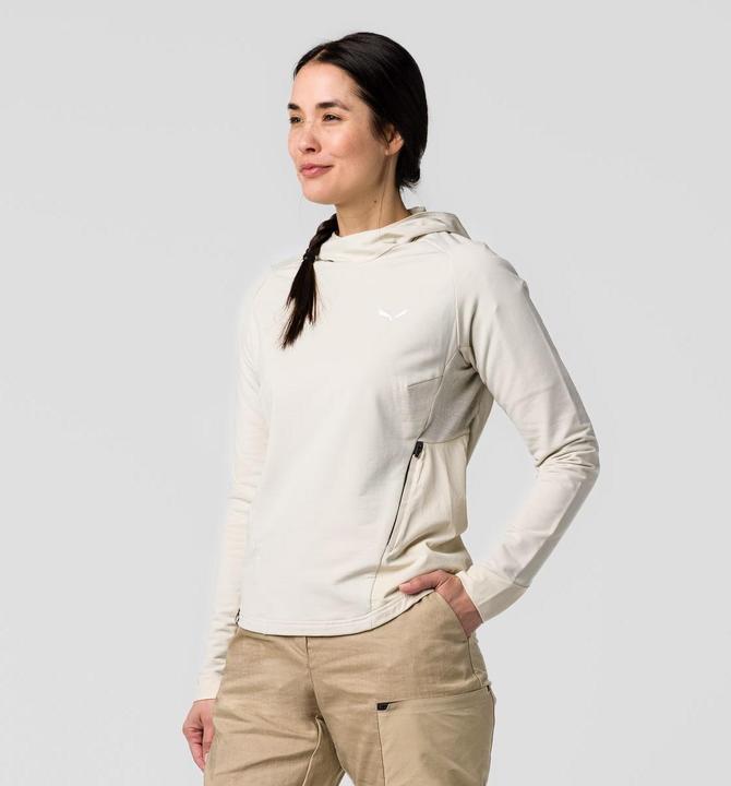 Actual product image Salewa Puez Merino Durastretch hoody Da (48)