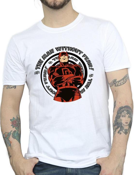 Produktbild Comics Daredevil Spiral TShirt (L)