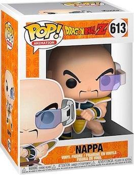 Actual product image Funko POP! - Dragonball Z: Nappa