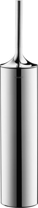 Duravit Brush set STARCK T floor standing chrome
