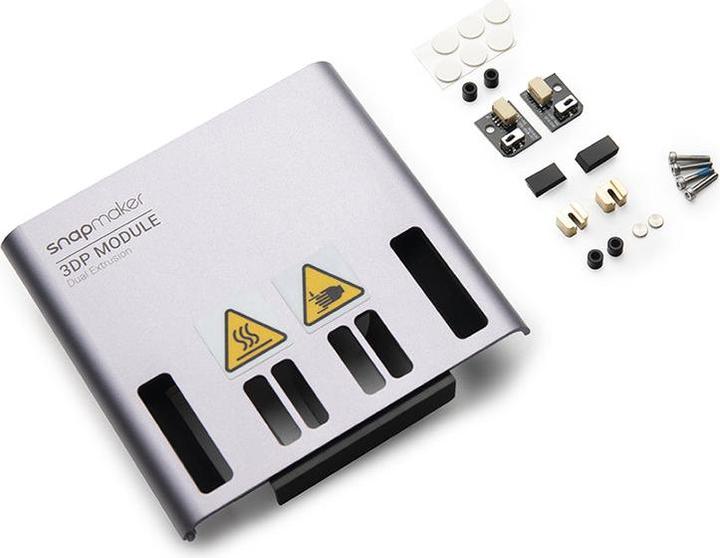 Immagine prodotto Snapmaker Kit di sostituzione per il modulo a doppia estrusione (Ricambi)