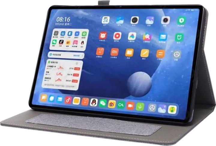Produktbild König Design Schutz Hülle für Xiaomi Mi Pad 5 / Pad 5 Pro Smart Cover Case Etui Tablet Tasche (Mi Pad 5, Pad 5 Pro)