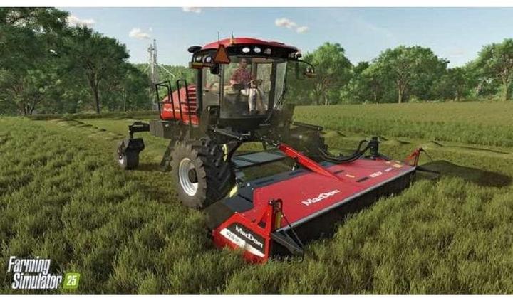 Actual product image Giants Software Farming Simulator 25 (PC, DE)