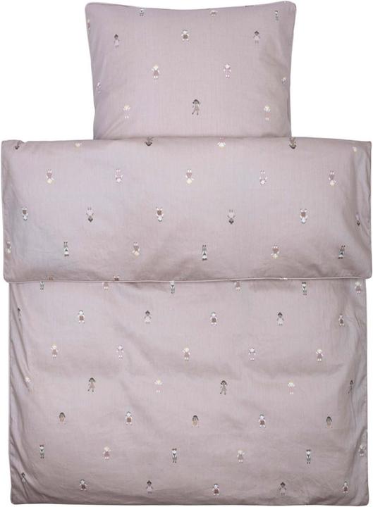 Immagine prodotto Smallstuff Biancheria da letto - Bambino, Bambola (70 x 100 cm, 40 x 45 cm)