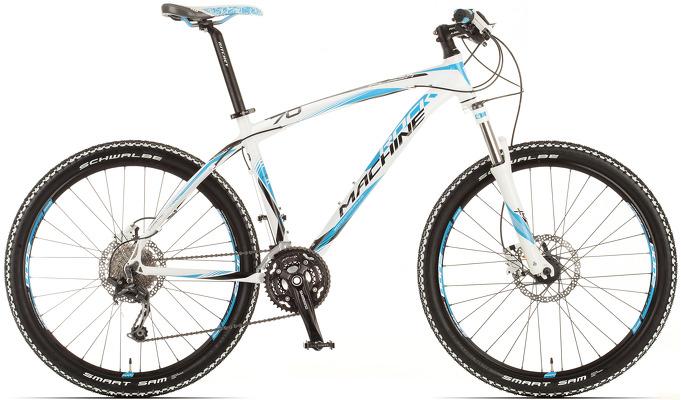 Produktbild Rock Machine Flash 70 (46 cm)
