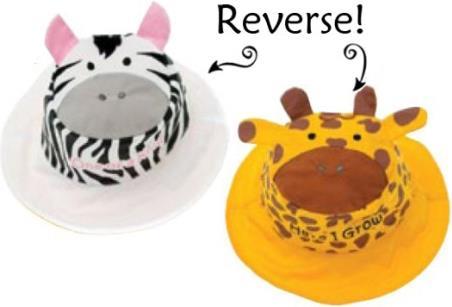 Image du produit flapjackkids Girafe et zèbre (52)