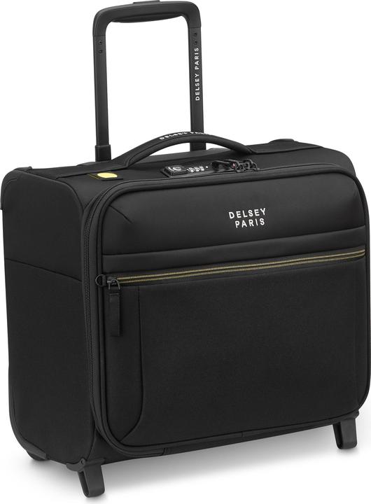Produktbild Delsey Brochant 3 2 Rollen Businesstrolley 39 cm Laptopfach (25 l, Handgepäck (bis 50l))