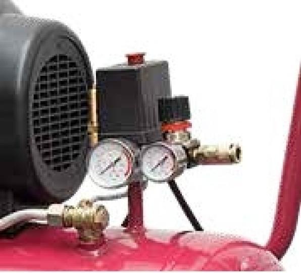 Produktbild Elmag 275/10/50 W (10 Bar, 50 l)