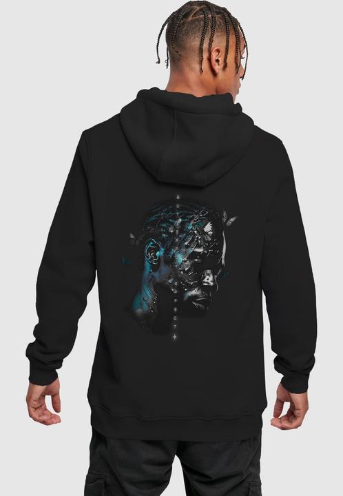 Image du produit Mister Tee MisterTee Butterfly Effect Hoody - 171725 (5XL)