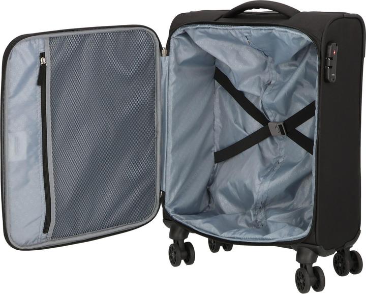 Immagine prodotto American Tourister Carrello cabina Deep Dive 4 ruote 55 cm (38 l, Bagaglio a mano (fino a 50 litri))