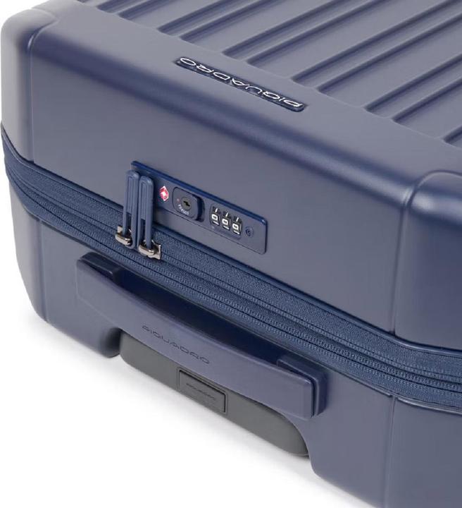 Image du produit Piquadro Valise cabine rigide PQ-Light (42 l, Bagage à main (jusqu'à 50l))