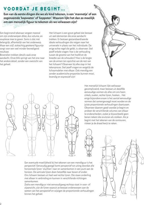Valeurs nutritives et ingrédients Apprendre à dessiner les gens étape par étape, livre de loisirs