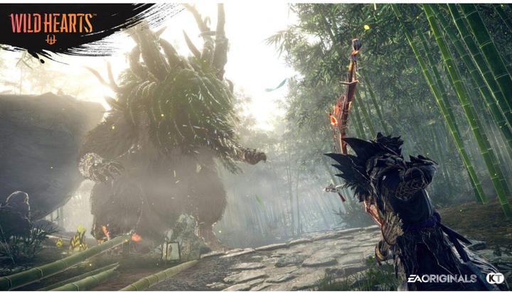 Image du produit EA Games Wild Hearts (PS5)