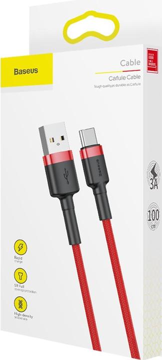 Image du produit Baseus Série Cafule (1 m, USB 2.0)