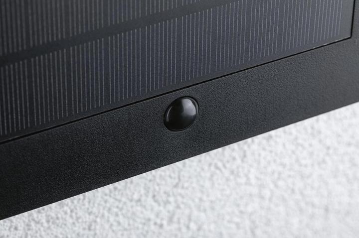 Actual product image Paulmann Solar house number light (18 lm, IP44)