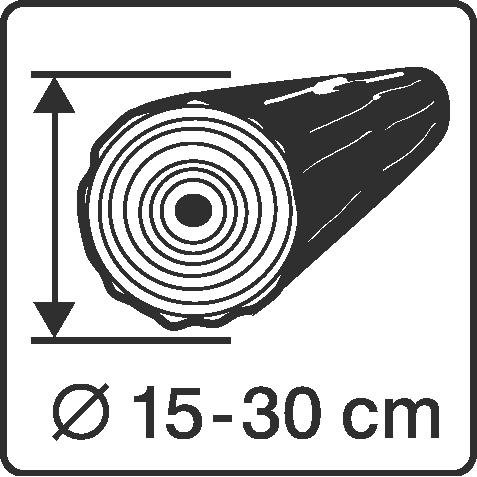 Actual product image Freund Universal Axe Profiline 916